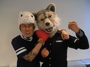 写真左からKen Yokoyama、Jean-Ken Johnny。