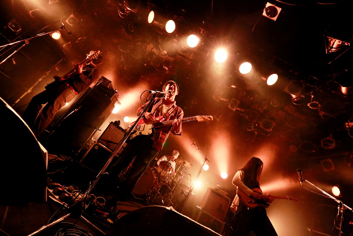 HINTOワンマンライブ「飛べ飛べ, We Can Fly」の様子。（Photo by Viola Kam -V'z Twinkle Photography-）