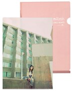 CD購入者の「Lonely Hearts」街の隅っこクリアファイル 。