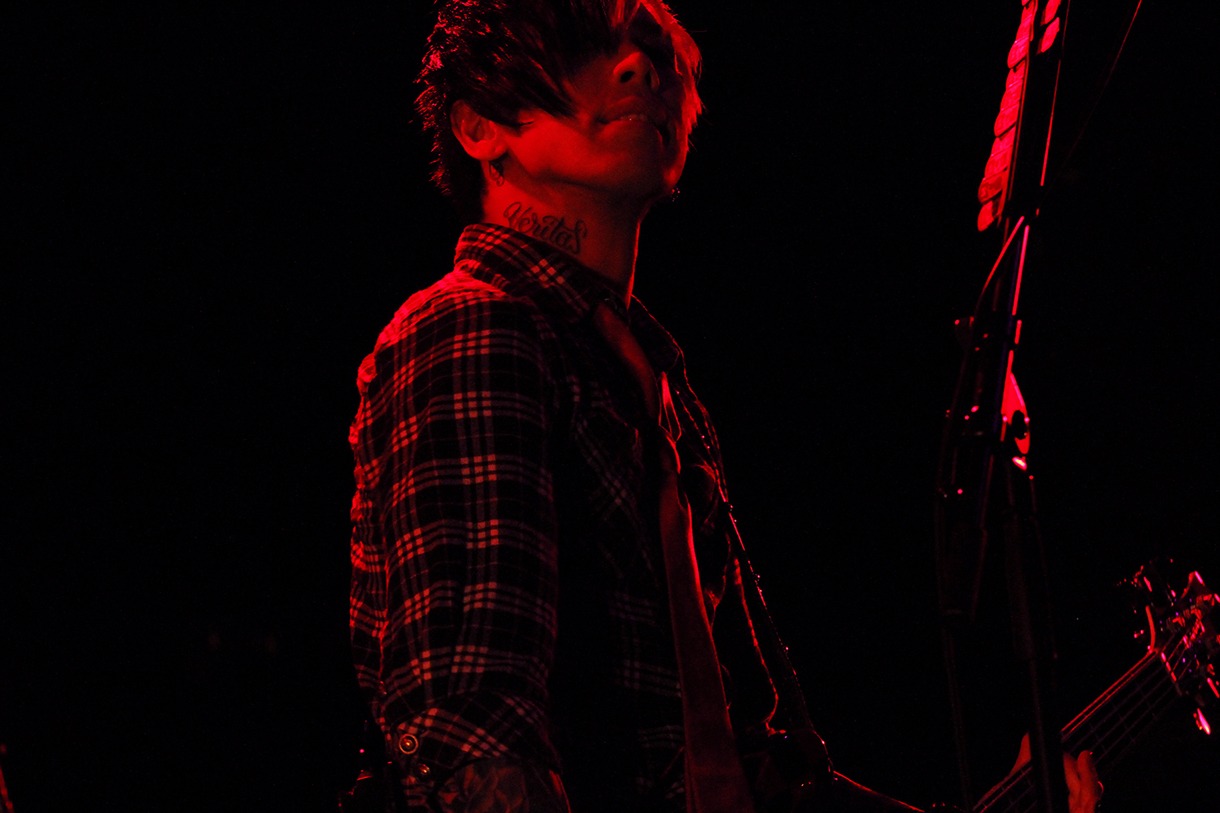 「DAMIJAW 47都道府県tour "Be with You!!!!!2"」Shibuya O-EAST公演の様子。