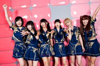 でんぱ組.inc「MUSIC FRIDAY on Google+ | YouTube」出演時の様子。