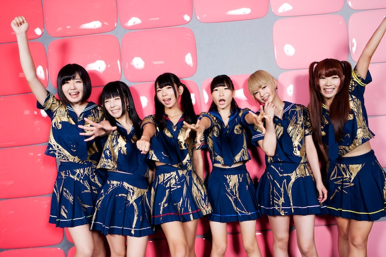 でんぱ組 Inc海外ファンとyoutubeで交流 みりん涙 音楽ナタリー