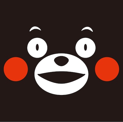 くまモン「くまモンもん」CD盤ジャケット