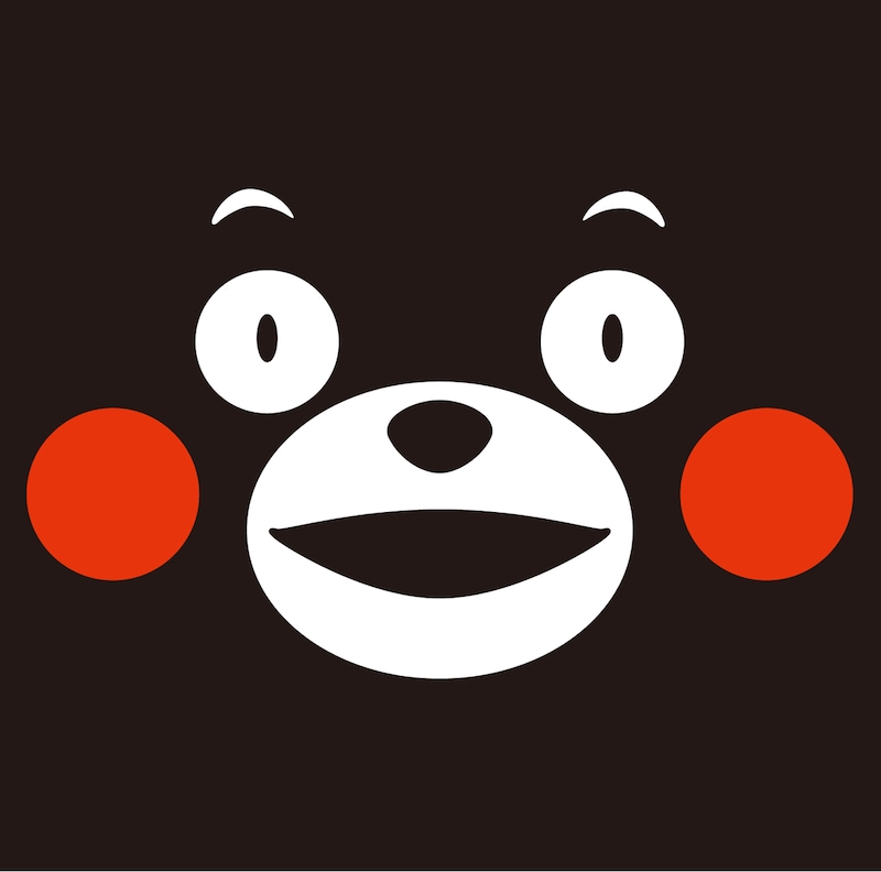 くまモン「くまモンもん」CD盤ジャケット