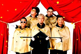 RIP SLYME、ライブ映像や新作全曲オンエア4時間ニコ生