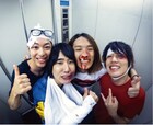 THE NAMPA BOYS、“負け犬”の意地見せつける渾身のPV