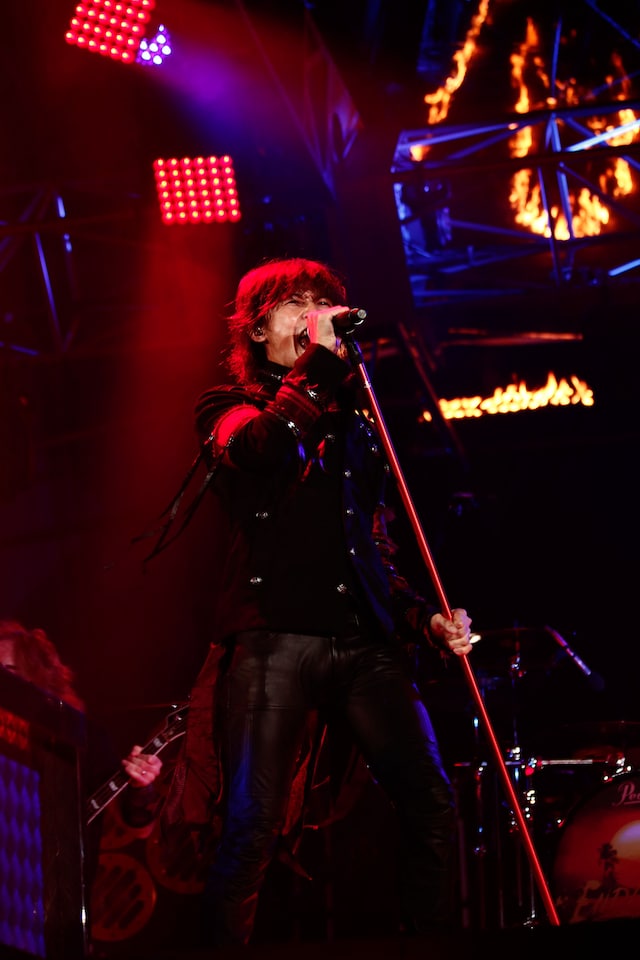 稲葉浩志（Vo）