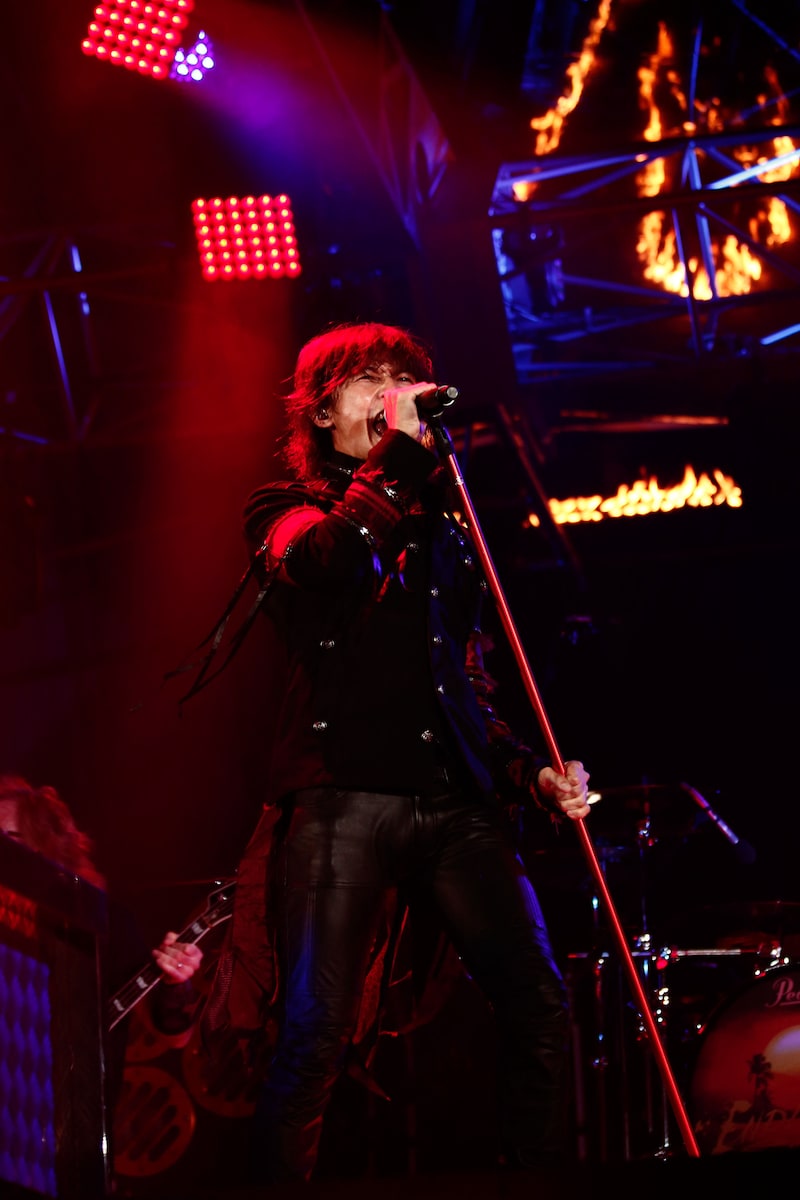 稲葉浩志（Vo）