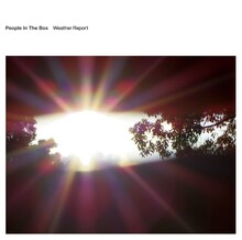 People In The Box「Weather Report」ジャケット