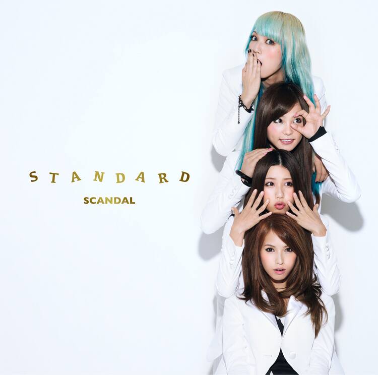 Scandalアルバム発売翌日に オールナイトニッポンg 音楽ナタリー