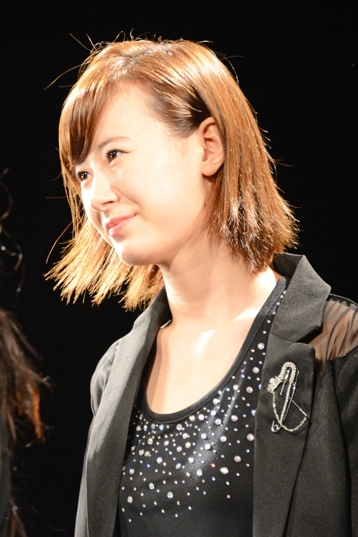 生田衣梨奈