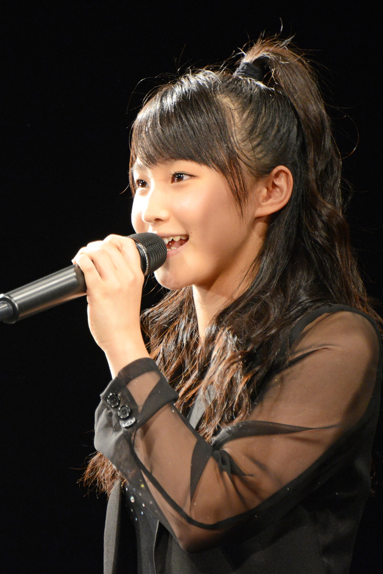 鞘師里保