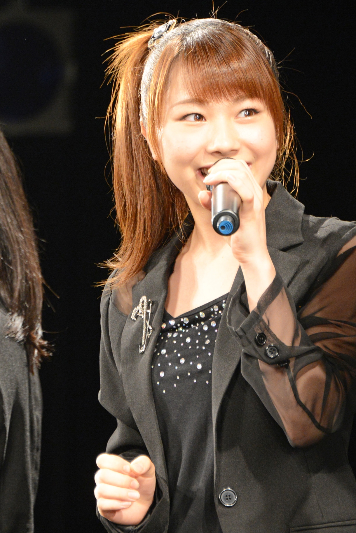 石田亜佑美