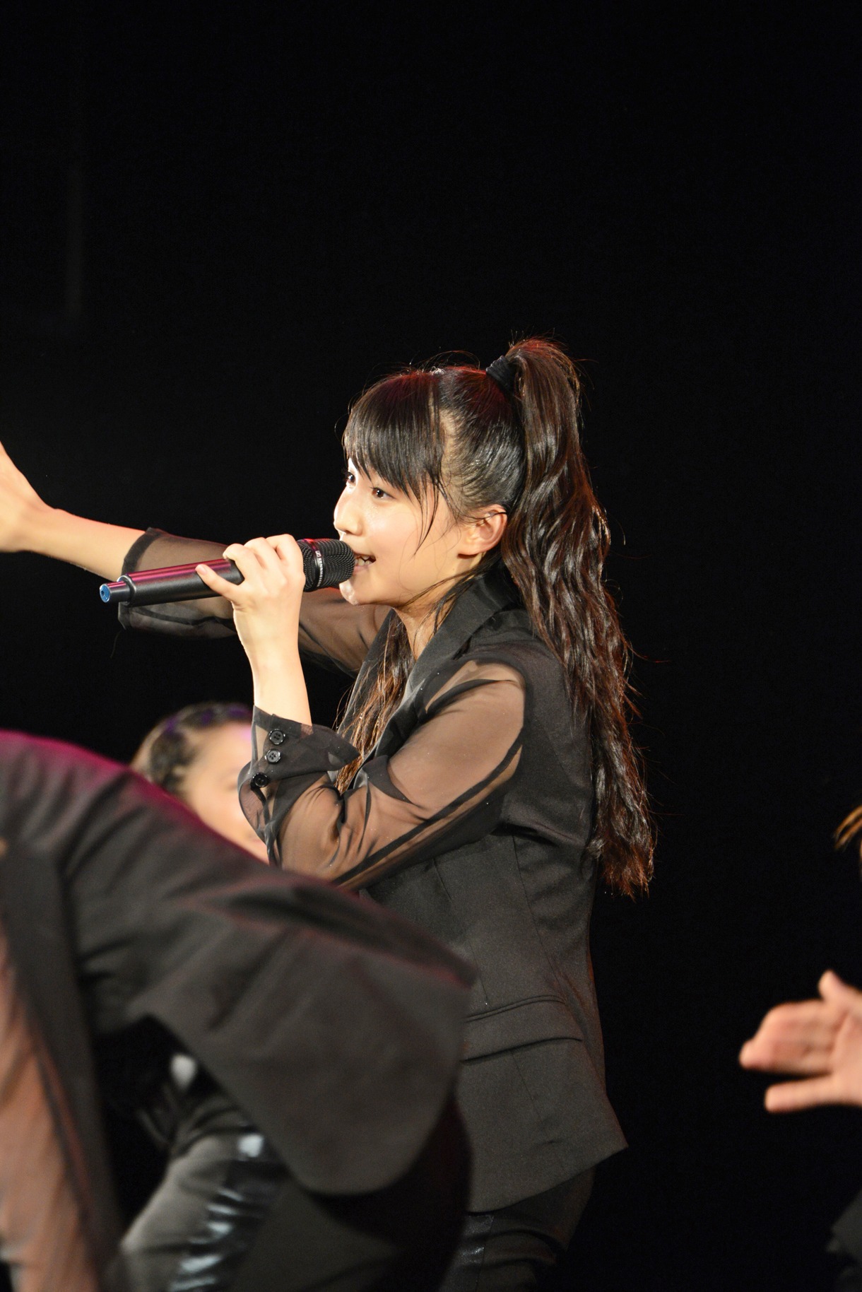鞘師里保