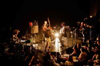 SOIL & "PIMP" SESSIONS「SOIL& "PIMP" SESSIONS 10th Anniversary! LIVE CIRCLES」の様子。