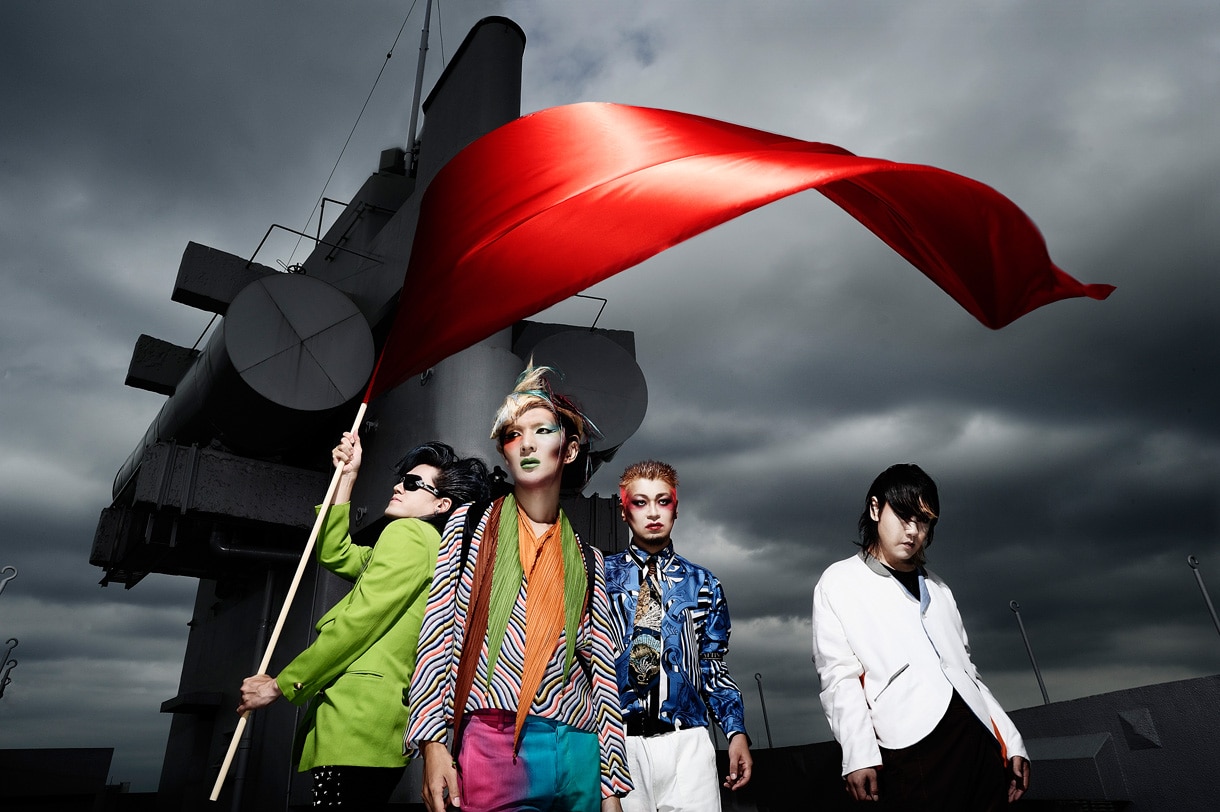 cali≠gariセルフカバー続編＆「東京カリ≠ガリランド」開催 - 音楽