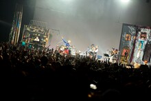 ハナレグミ（Photo by RUI HASHIMOTO -SOUND SHOOTER-）