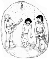 Pastacas & Tenniscoats