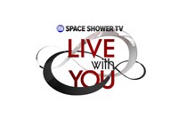 「SPACE SHOWER TV "LIVE with YOU"」ロゴ