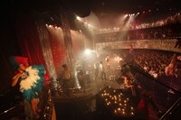 「SPACE SHOWER TV "LIVE with YOU" ～斉藤和義～」の様子。（Photo by SUSIE）