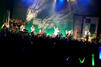 ハナレグミと東京スカパラダイスオーケストラ（Photo by RUI HASHIMOTO -SOUND SHOOTER-）