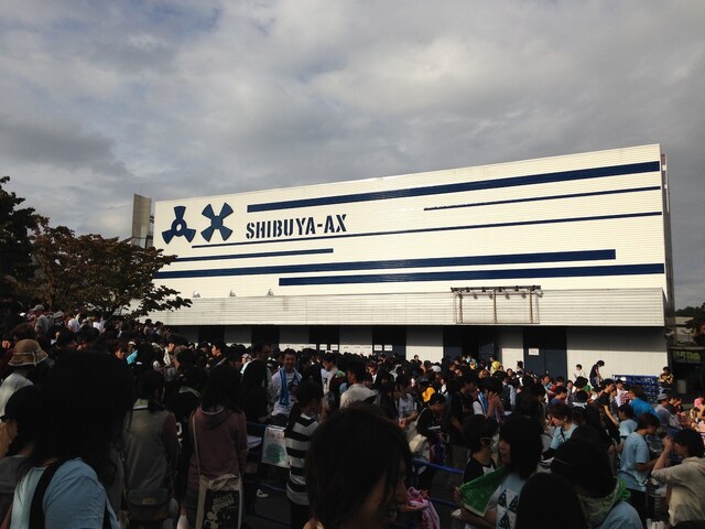 SHIBUYA-AX