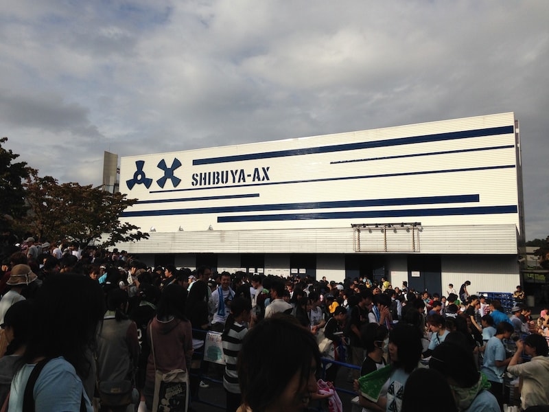 SHIBUYA-AX