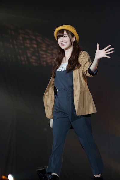 白石麻衣（乃木坂46）