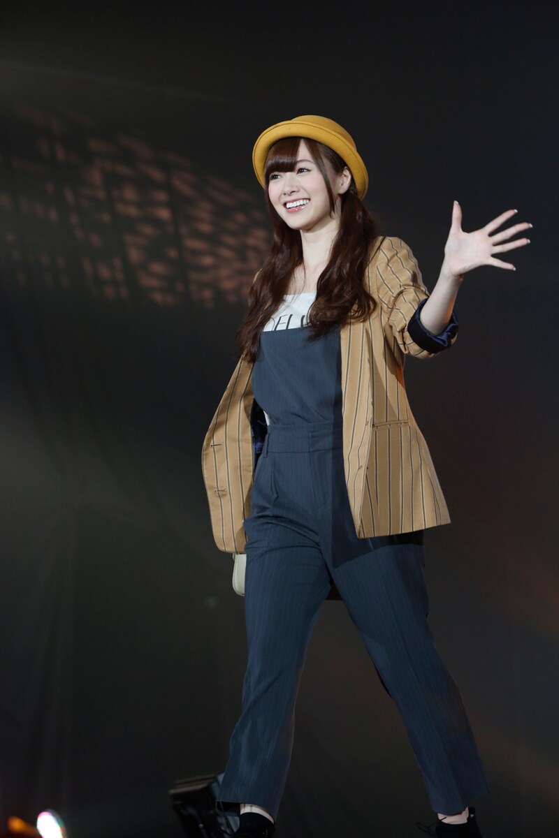 白石麻衣（乃木坂46）