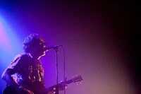 スガシカオ「SUGA SHIKAO LIVE TOUR『やるしかねーだろ!? 2013』」東京公演の様子。（撮影：新家敏之）