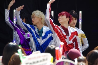 超特急「ウルトラ超特急2013年秋 二大決戦！ ウルトラ超特急 VS 8号車」の様子。