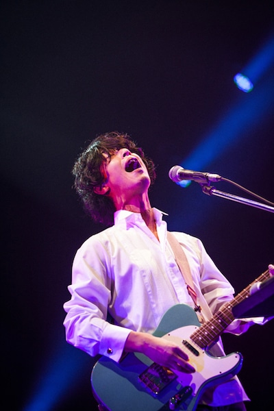 田中和将（Vo, G）