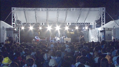 「あの日 ～福島は生きている～」のワンシーン。