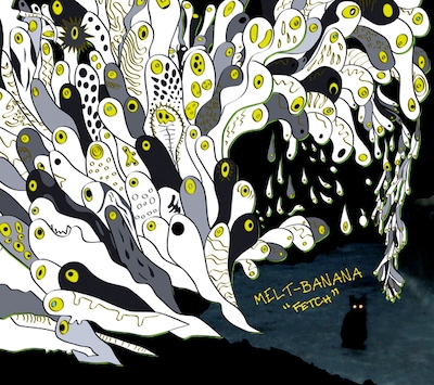 MELT-BANANA「fetch」ジャケット