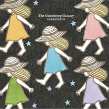 タルトタタン「グーテンベルクの銀河系」ジャケット