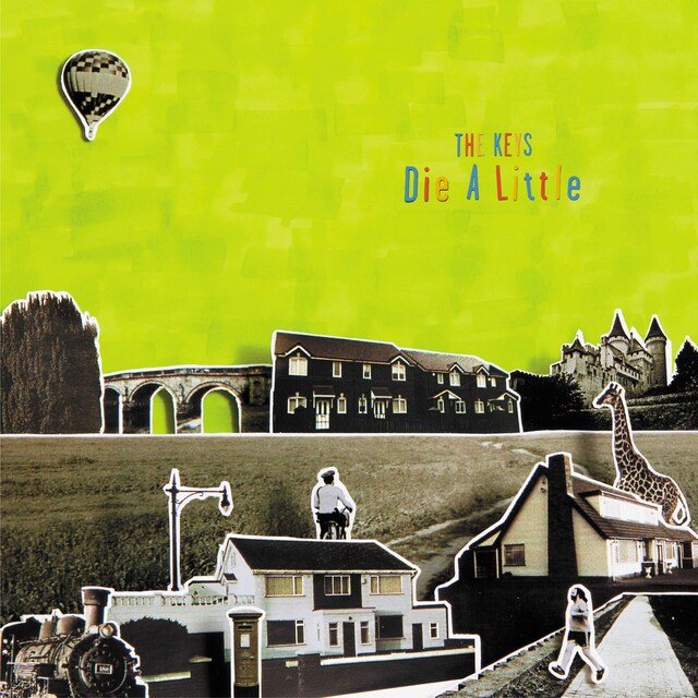 THE KEYS「Die A Little」ジャケット