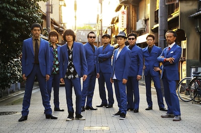 東京スカパラダイスオーケストラ