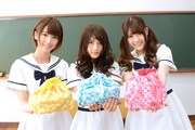 「弁当少女」初回は乃木坂46橋本・松村・若月が料理に挑戦