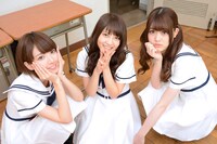 「弁当少女」収録の様子。