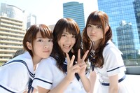 「弁当少女」収録の様子。