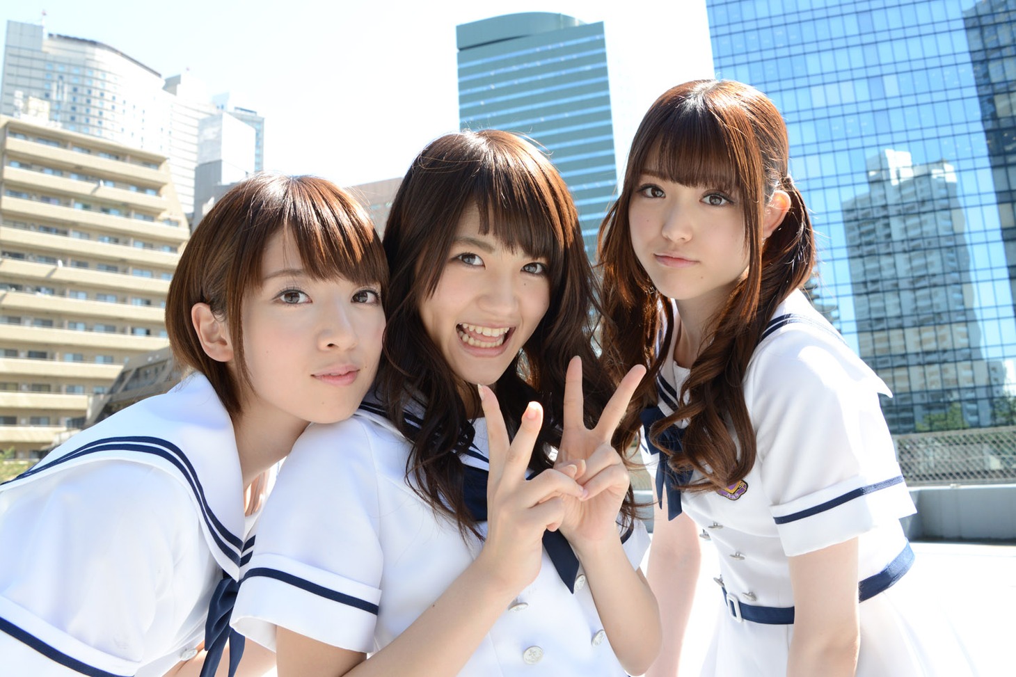 「弁当少女」収録の様子。