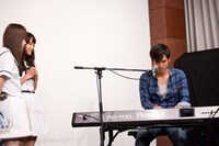 「ソニレコ○○○○TV♪」初回収録の様子。