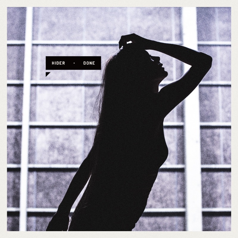 H†DER「DONE」ジャケット