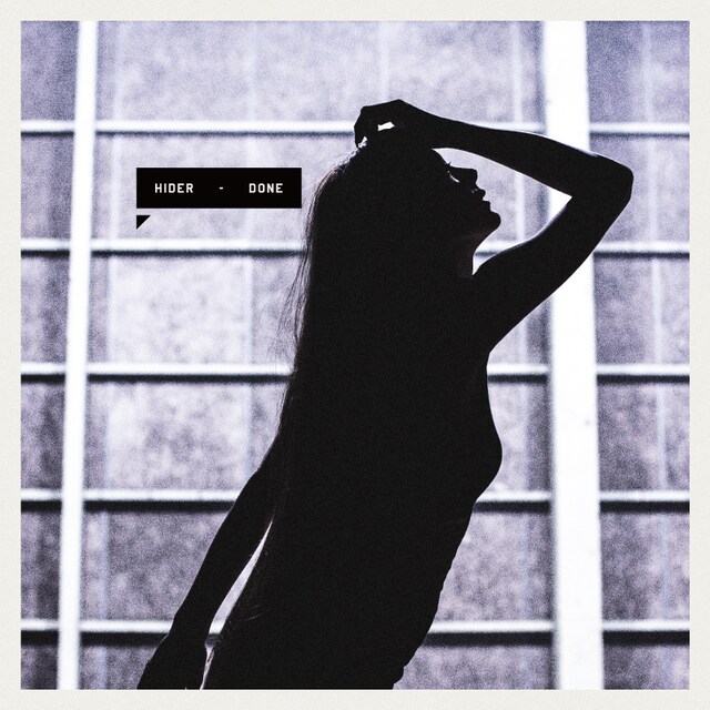 H†DER「DONE」ジャケット