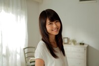 TVCMに登場する有村架純。