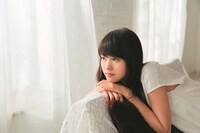 TVCMに登場する有村架純。