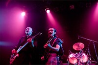 左から鈴木研一、和嶋慎治。 (Photo by KASSAI [3PO DESIGN WORKSHOP])