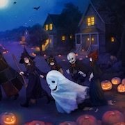 Sound Horizon「ハロウィンと夜の物語」初回限定盤ジャケット