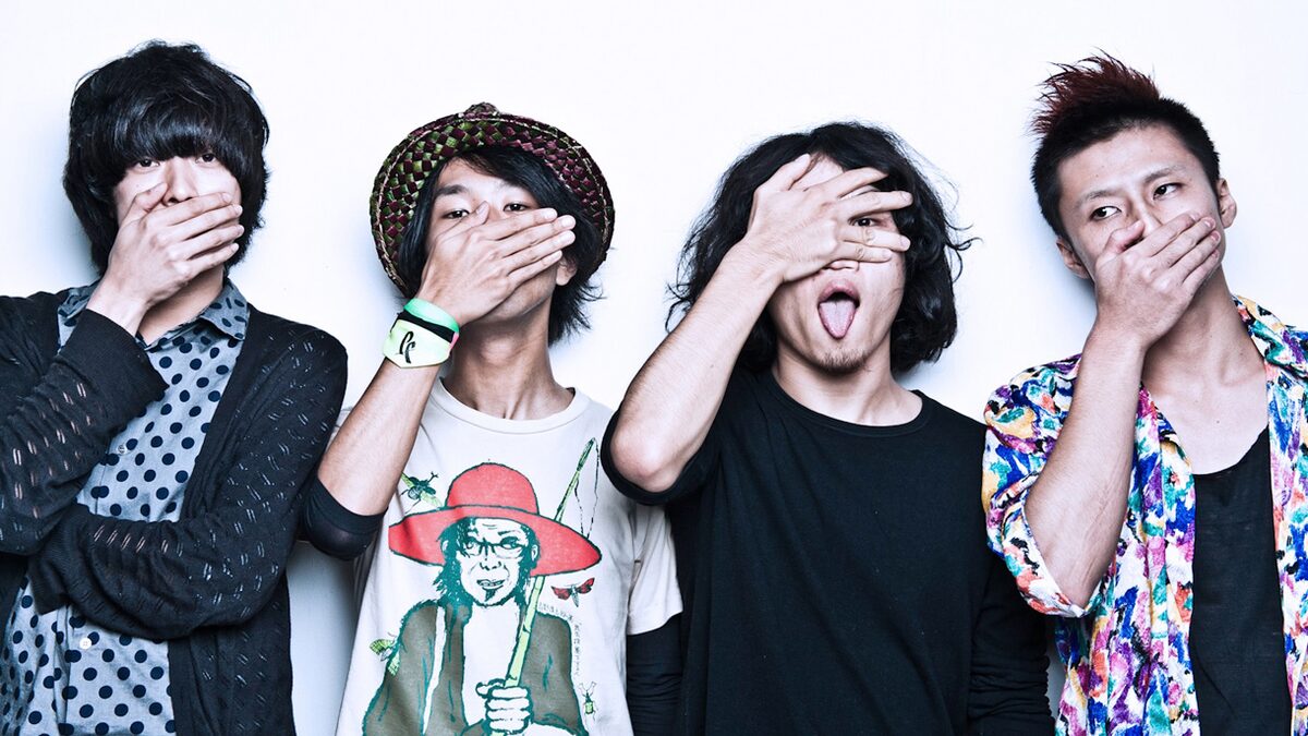 空きっ腹に酒 新アルバム 嘘ばかり言う 発売 Pv公開 音楽ナタリー