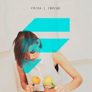 フリーダ「INDIGO」ジャケット